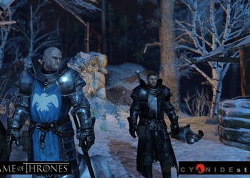 Снимок экрана Game of Thrones
