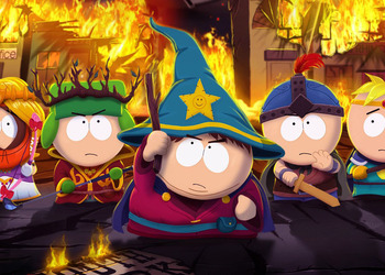 Скриншот South Park: The Stick of Truth