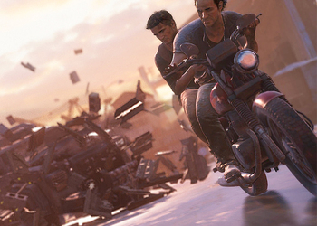 Разработчики Uncharted 4 опубликовали продолжение эпичного геймплея с E3 и поделились новой информацией об игре