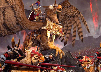 Опубликован первый трейлер с 11 минутами геймплея игры Total War: Warhammer