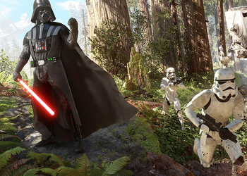 В EA анонсировали самый масштабный режим в игре Star Wars: Battlefront