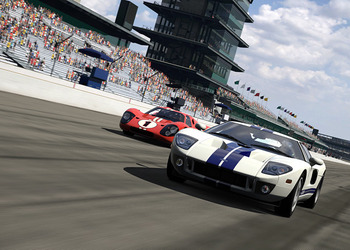Скриншот Gran Turismo 5