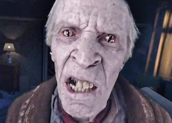 Создатели ужастика «Заклятие 2» выпустили 360-градусное видео к фильму