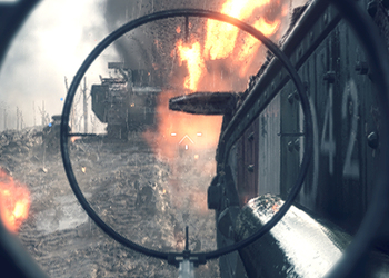 Battlefield 1 — Прямая трансляция релиза на русском языке на Gamebomb.ru