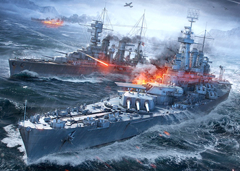 В игру World of Warships добавили новый режим