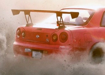 EA предлагает эксклюзивный дым от шин за предзаказ Need for Speed: Payback