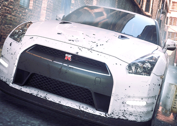 Новый Need for Speed официально раскрыт EA