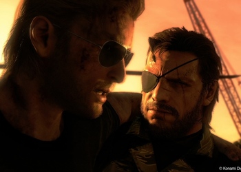 Konami продемонстрировала геймплей и пролог игры Metal Gear Solid V: The Phantom Pain