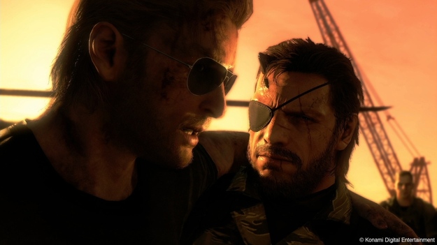 Создатели игры Metal Gear Solid 5: The Фантом Pain урезают кат-сцены и сюжетную нагрузку