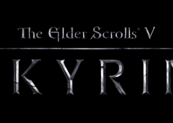 Логотип The Elder Scrolls V: Skyrim