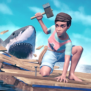 Опубликован первый трейлер игры Raft о выживании на плоту в открытом море
