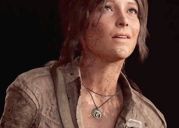 Страдания и горячее тело Лары Крофт в первых 15 минутах Shadow of the Tomb Raider