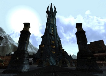 Скриншот Lord of the Rings Online: Rise of Isengard