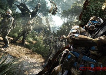 Игровой мир Crysis 3 станет золотой серединой между первой и второй частью серии