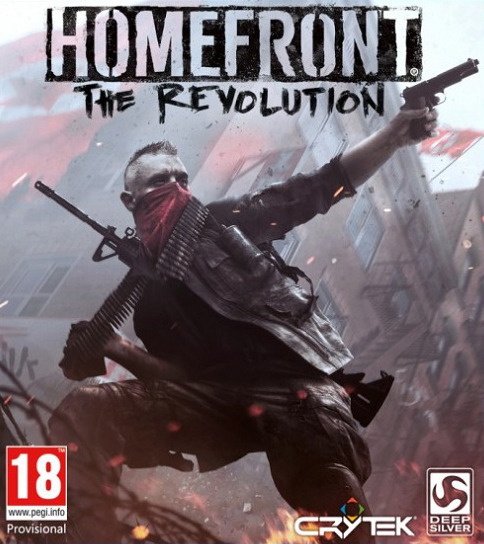 Homefront: The Revolution будет новой игрой организации Crytek