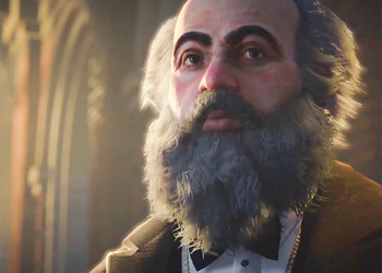 В новом видео к игре Assassin's Creed: Syndicate показали основателя социализма