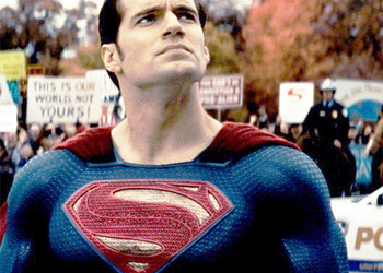 Кадр из фильма «Бэтмен против Супермена: На заре справедливости»