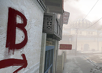 В Counter-Strike: Global Offensive добавили смену погоды