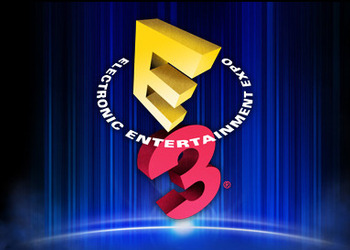 Логотип выставки Е3