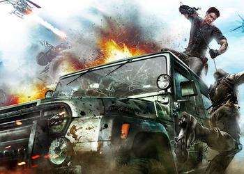 Слухи: игру Just Cause 3 готовят к выходу на консоли следующего поколения в 2015 году