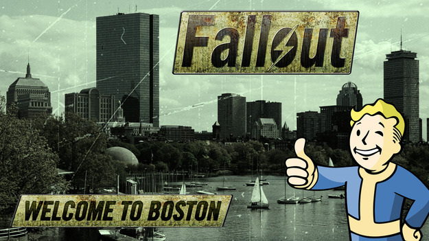 В игре Fallout 4 будут свежие расы, группи, технология значений и целиком эксклюзивный образ Бостона