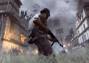 Команда Treyarch готовит игрокам Call of Duty: Black Ops 3 вместо Call of Duty: World at War II
