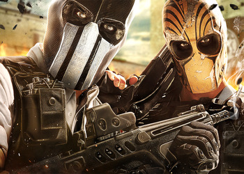Скриншот Army of Two: Devil's Cartel