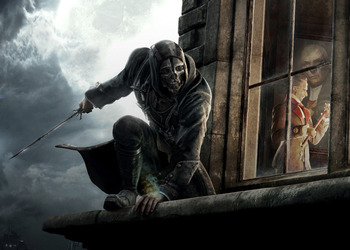 Опубликован новый трейлер к игре Dishonored