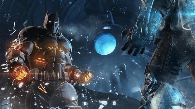 Создатели игры Batman: Arkham Origins обеспечат Бэтмена обновленным костюмом с обогревом кулаков