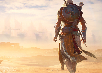 Главный герой Assassin's Creed: Origins будет видеть реальные галлюцинации от жары