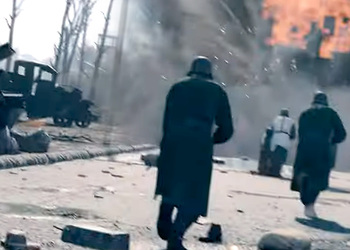 Сражения на улицах Сталинграда в шутере от первого лица Enlisted показали