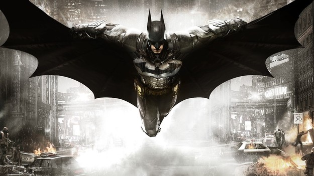 Бэтмобиль в Batman: Arkham Knight будет «лучшим авто за всю историю» игровой промышленности