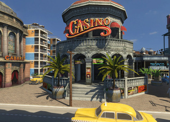 Снимок экрана Tropico 5