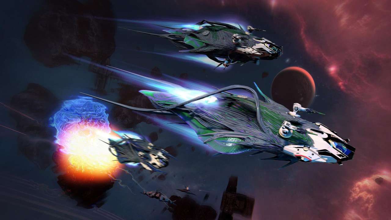         Star Conflict   PvE     