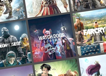 Ubisoft предлагает 2 игры для ПК бесплатно и навсегда
