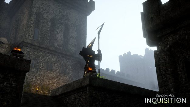 Изучение игры Dragon Age: Inquisition займет максимум 50 часов