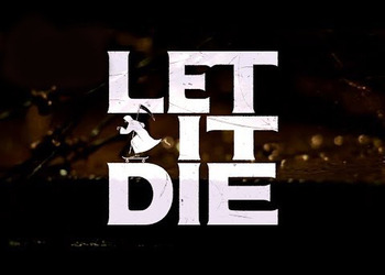 Логотип Let it Die