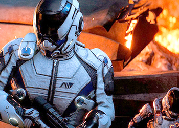 Первый патч для Mass Effect: Andromeda выйдет в день релиза игры