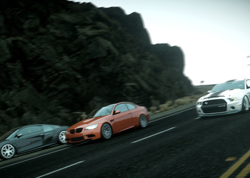 Опубликован новый трейлер к игре Need for Speed: The Run