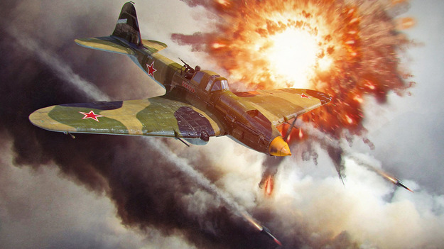 В World of Warplanes добавили свежий порядок игры с ПК