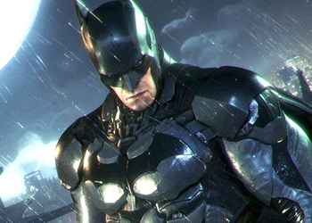 Бэтмен спасает заложников на химзаводе в новом видео геймплея Batman: Arkham Knight