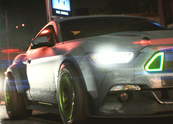 Возможности тюнинга и геймплей игры Need for Speed показали в новом ролике
