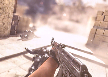 Counter-Strike: Global Offensive показали на движке Unreal Engine 4