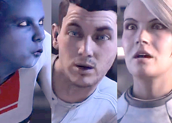 Геймеры заявили, что Mass Effect: Andromeda сделали «не те разработчики»