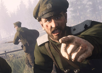 Опубликовано первое видео реалистичного шутера Tannenberg про Российскую империю в стиле Battlefield 1