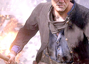 Red Dead Redemption 2 с новейшей графикой показали и удивили фанатов