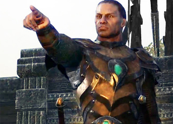 Персонажи игры The Elder Scrolls Online заговорят голосами Дамблдора и других известных персонажей