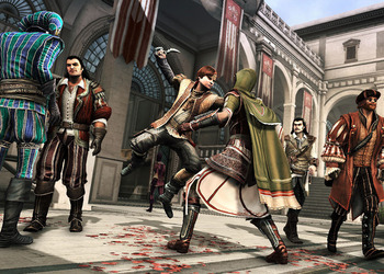 Скриншот Assassin's Creed: Brotherhood