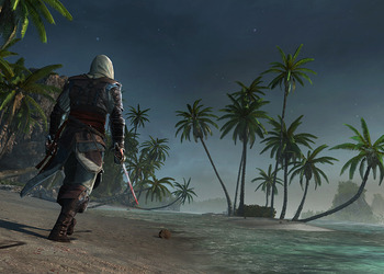 Скриншот Assassin's Creed IV: Black Flag