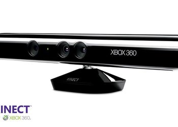 Фото контроллера Kinect
